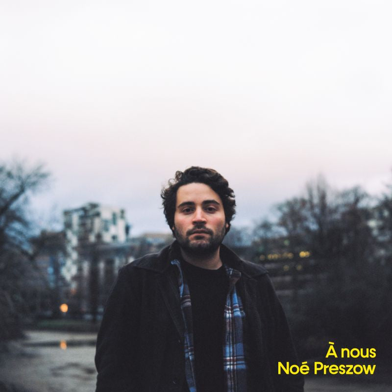 Noe Preszow - A nous (CD)