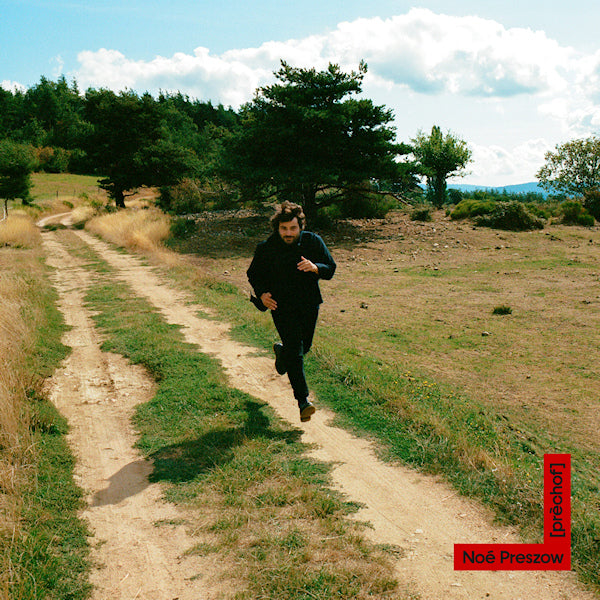 Noe Preszow - [prechof] (Digipak CD)