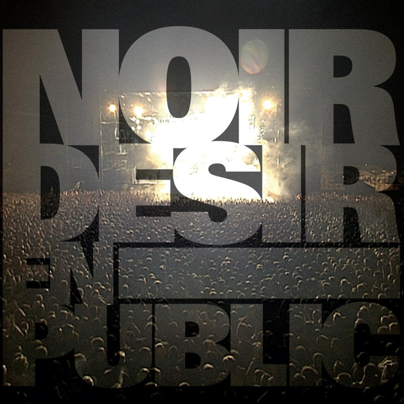 Noir Desir - En public (LP)