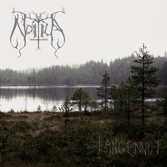Noitila - Langennut (CD)