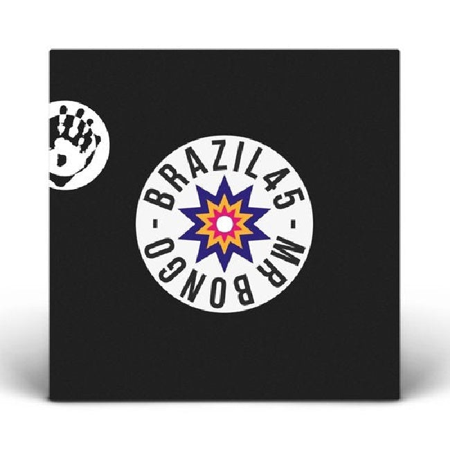 Nonato & Seu Conjunto & Jose Roberto - 7-cafua / crioula multicolorida (7-inch single)