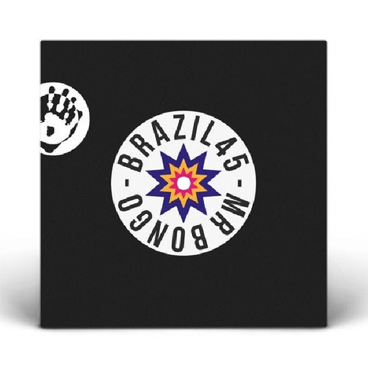 Nonato & Seu Conjunto & Jose Roberto - 7-cafua / crioula multicolorida (7-inch single)