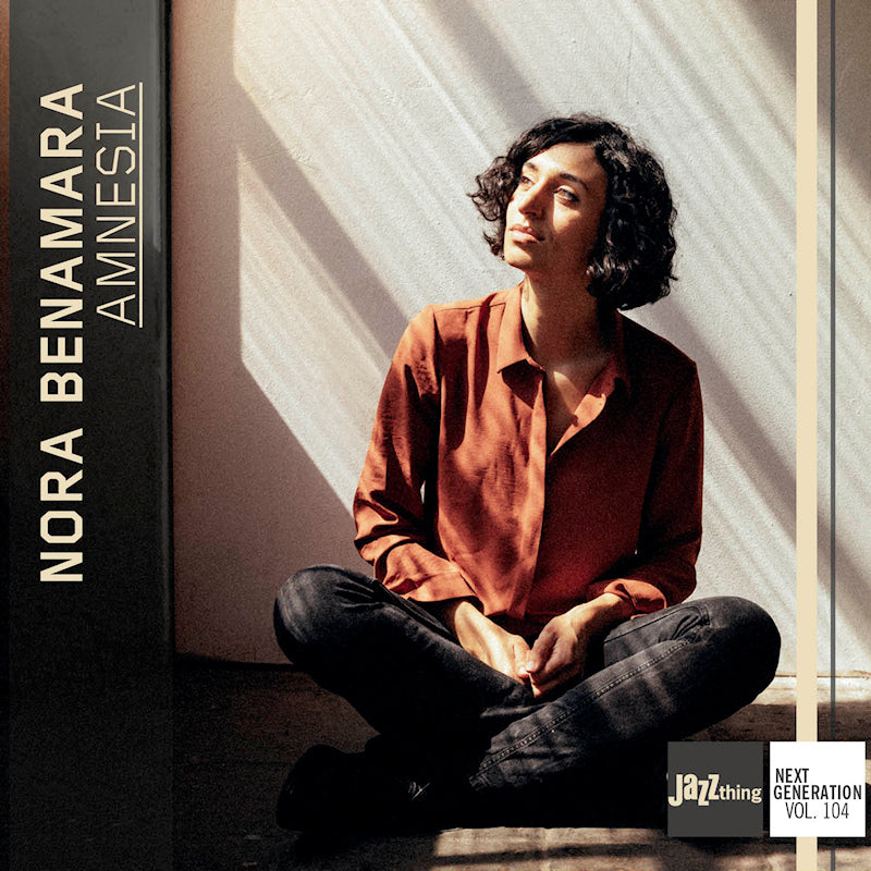Nora Benamara - Amnesia | jazz thing next generation vol. 104 (Digipak CD)