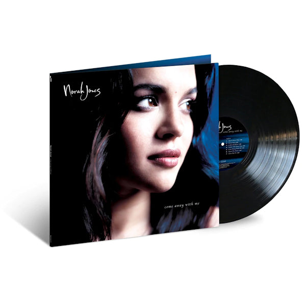 Norah Jones - Come away with me (.. With Me / 20th Anniversary Edition, Gatefold Sleeve, Anniversary Edition, Reissue LP)