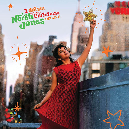 Norah Jones - I dream of christmas (CD)