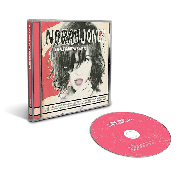 Jones, Norah - Little broken hearts (4646795 CD)