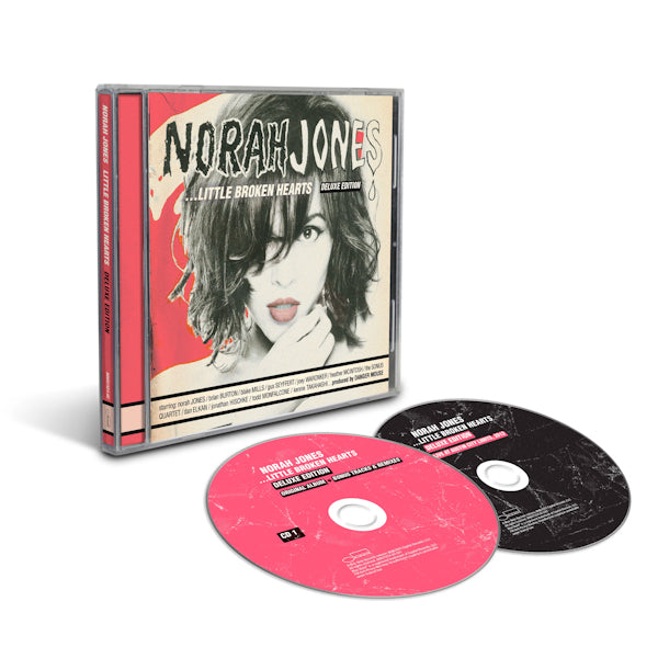 Norah Jones - Little broken hearts (.. Hearts / 10th Anniversary CD)