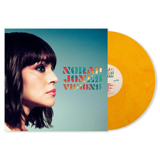 Jones, Norah - Visions (Orange, Coloured Vinyl LP)