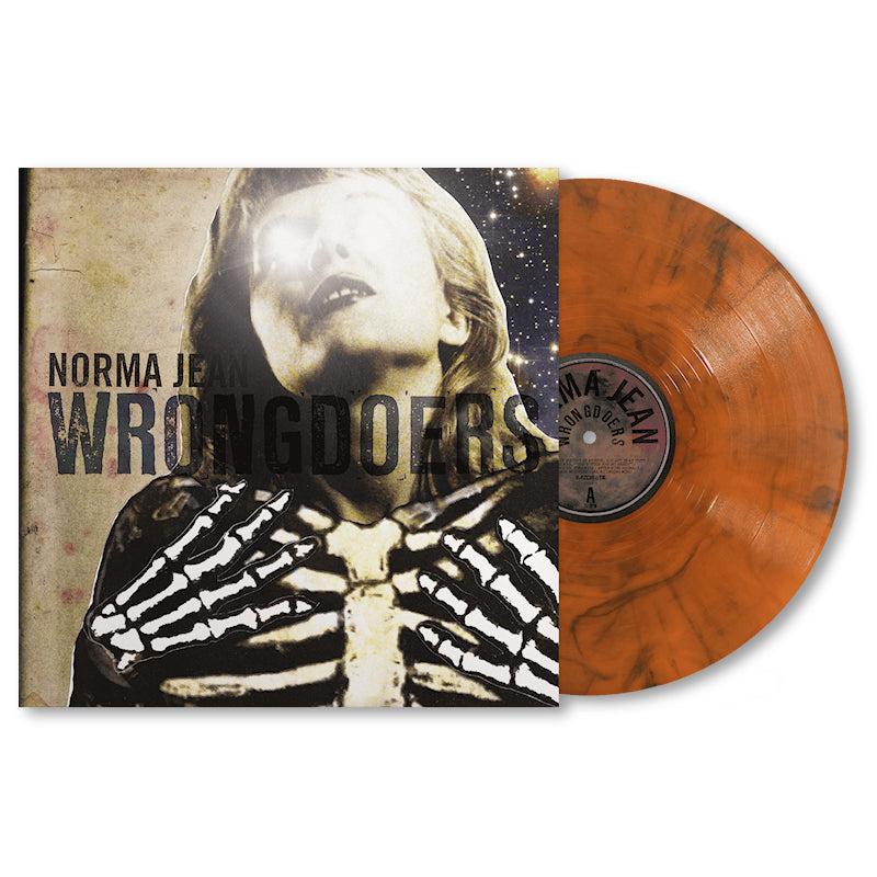 Norma Jean - Wrongdoers (Black Friday LP)