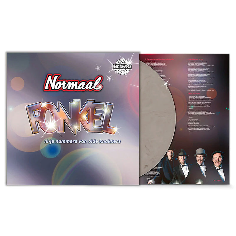 Normaal - Fonkel: ni-je nummers van olde knakkers (Coloured Vinyl LP)