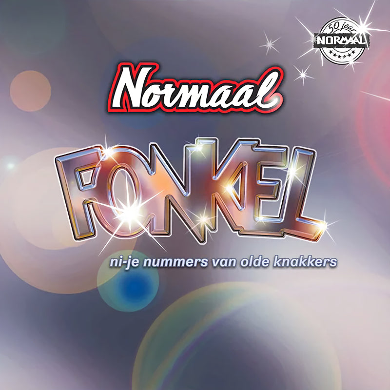 Normaal - Fonkel: ni-je nummers van olde knakkers (Coloured Vinyl LP)