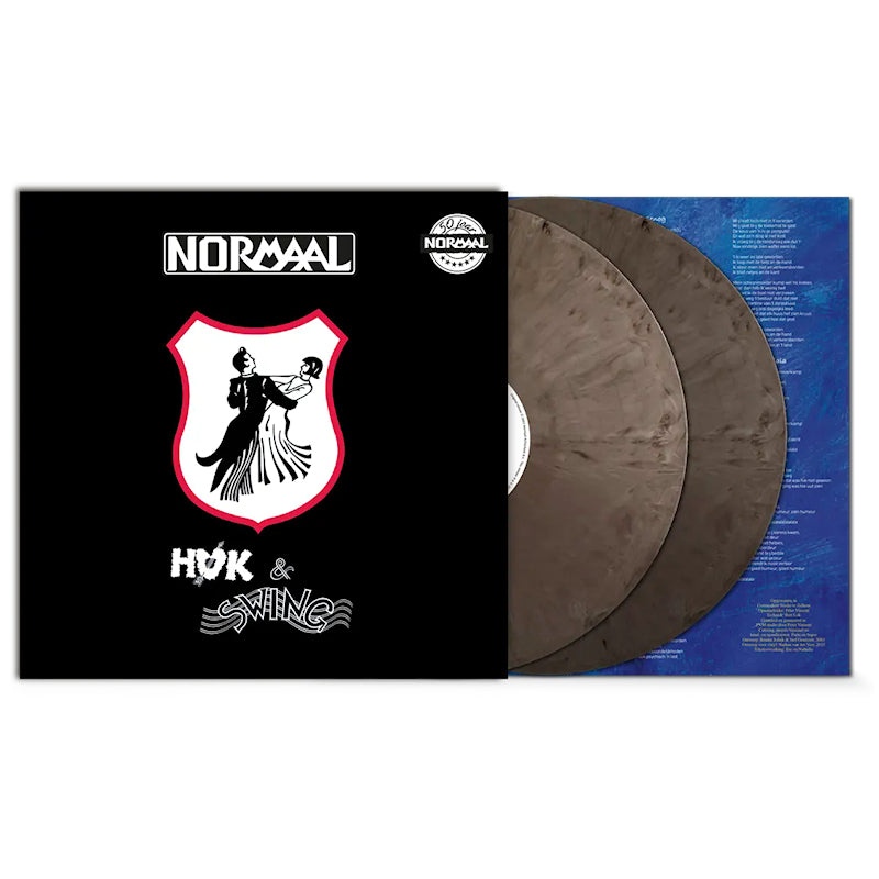 Normaal - Hok & swing (Coloured Vinyl LP)