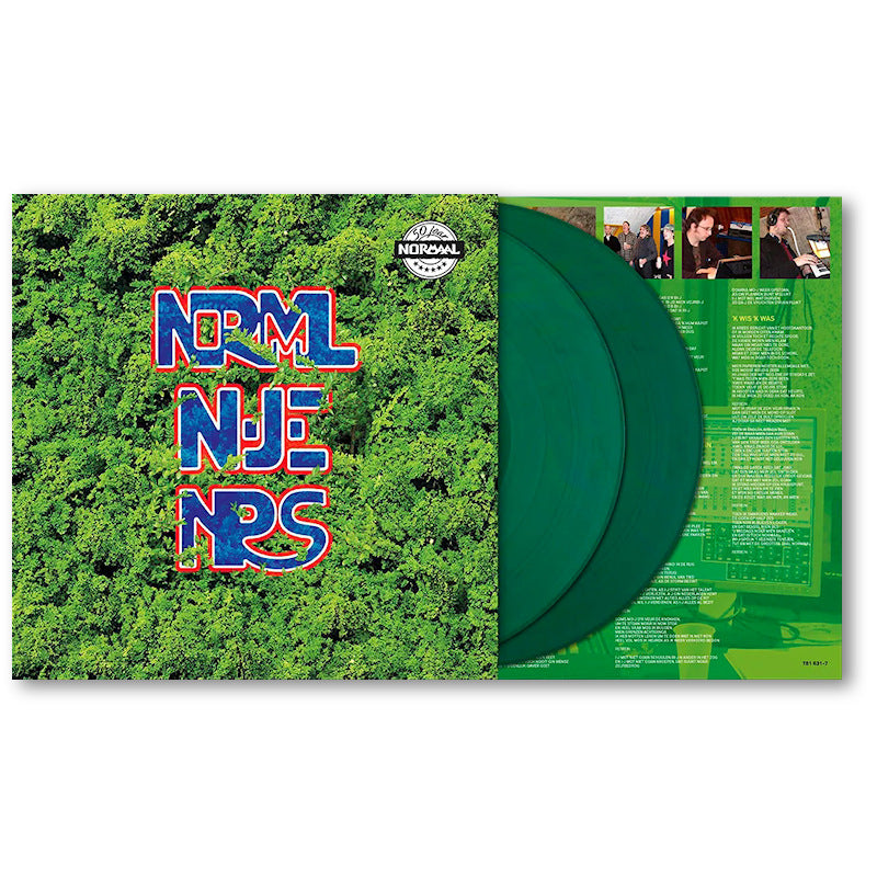 Normaal - N-je nrs (Coloured Vinyl LP)
