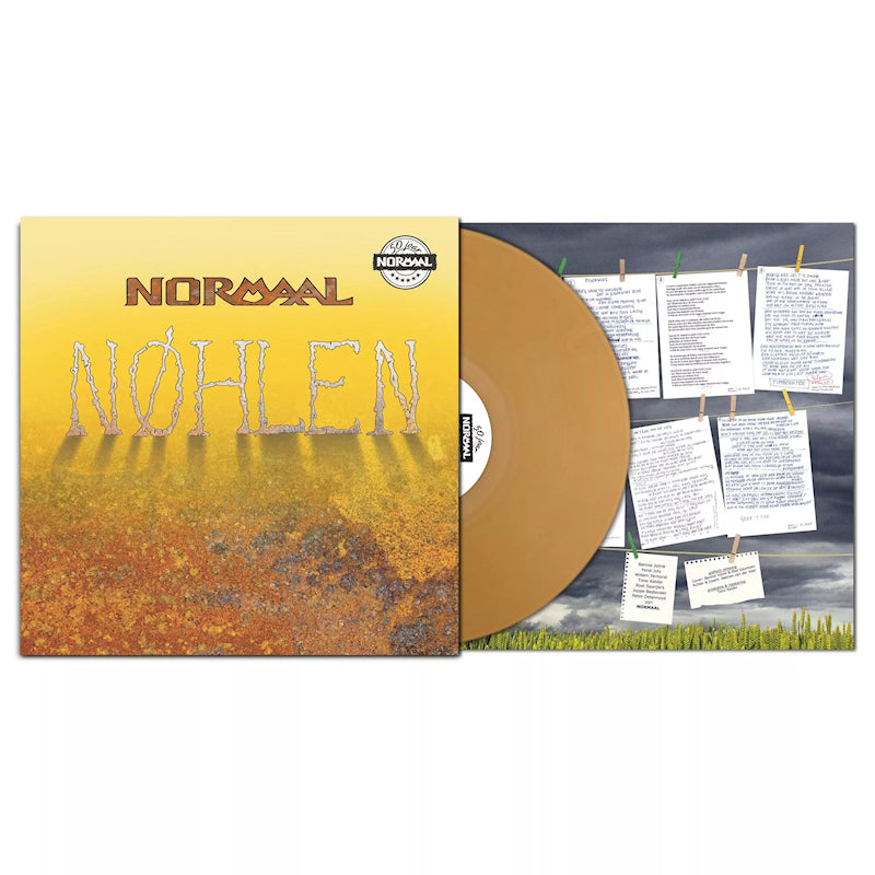 Normaal - N?hlen (Coloured Vinyl LP)