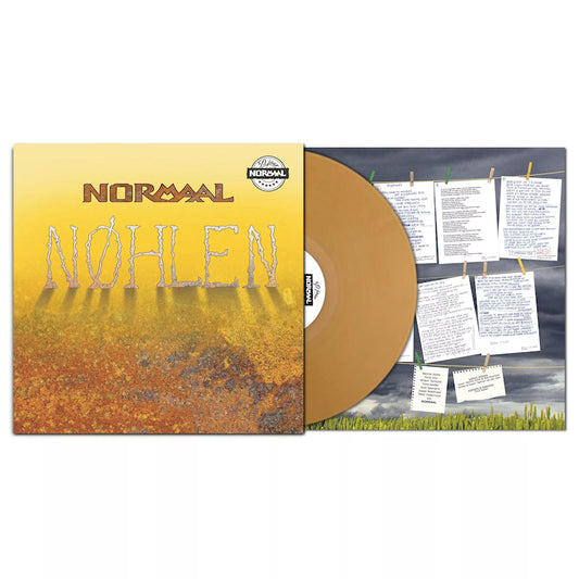 Normaal - N?hlen (Coloured Vinyl LP)