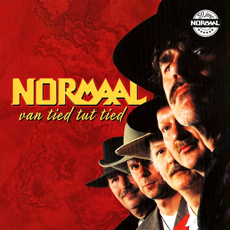 Normaal - Van tied tut tied (Coloured Vinyl LP)