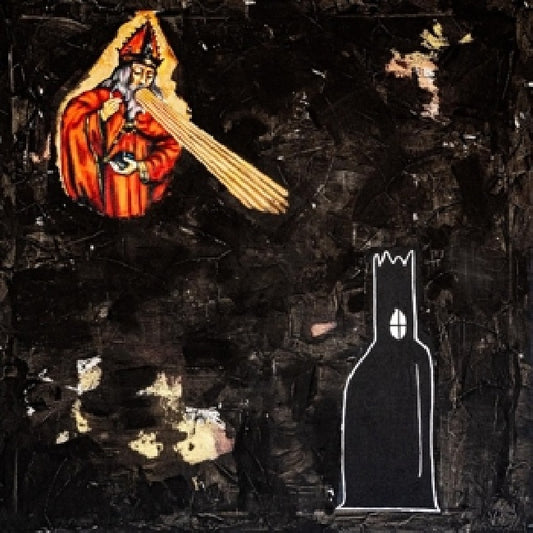 Normans - Normans (Gold, Coloured Vinyl, Limited Edition LP)