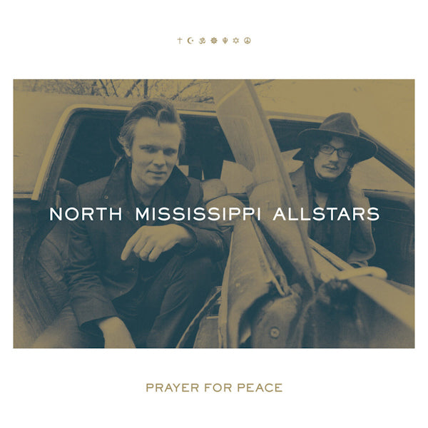 North Mississippi Allstars - Prayer for peace (CD)