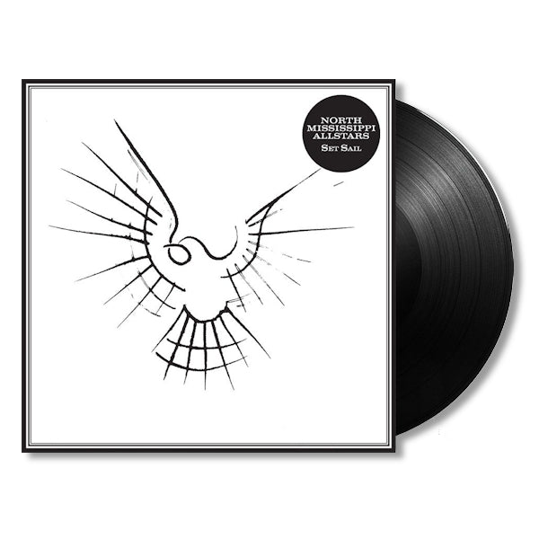 North Mississippi Allstars - Set sail (LP)