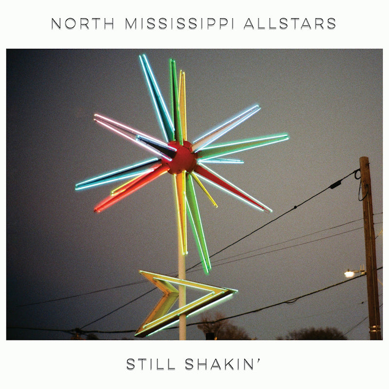 North Mississippi Allstars - Still shakin' (CD)