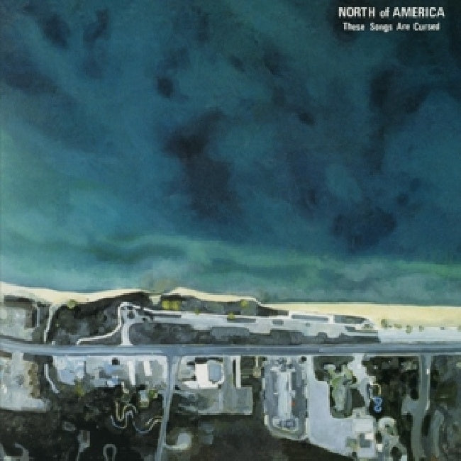 North Of America - These songs are cursed (LP)