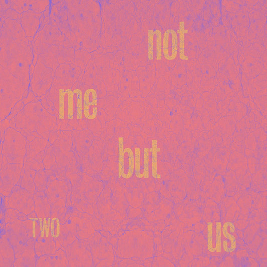 Not Me But Us - Two (CD)