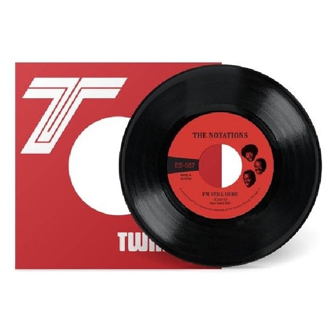 Notations - I'm still here (7-inch single)