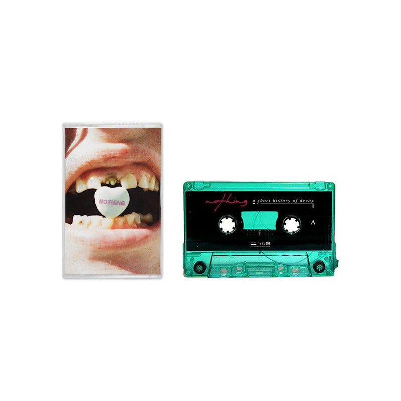 Nothing - A short history of decay (muziekcassette)