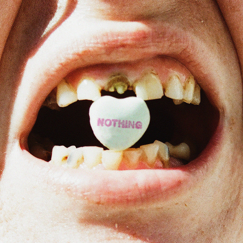 Nothing - A short history of decay (candy corn) (LP)