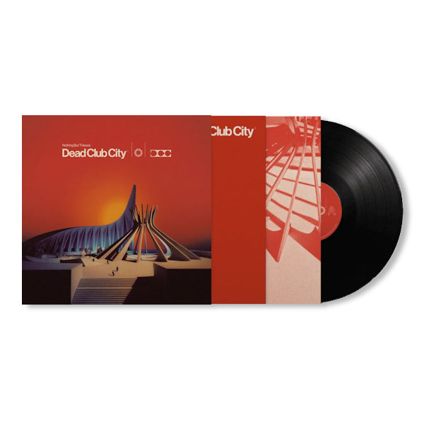 Nothing But Thieves - Dead club city (Incl. 12pg. Booklet / Printed Innersleeve LP)
