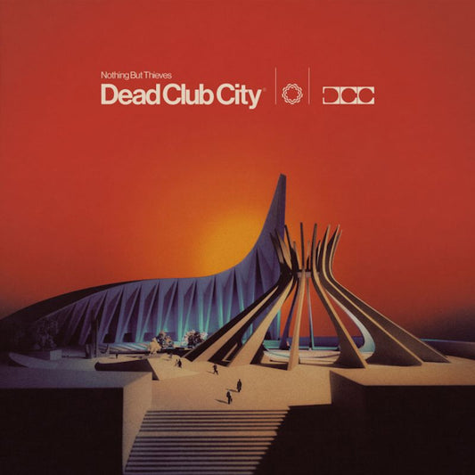 Nothing But Thieves - Dead club city (Incl. Booklet CD)