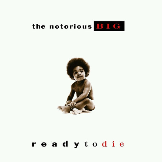 Notorious B.I.G., the - Ready to die (4624973 LP)