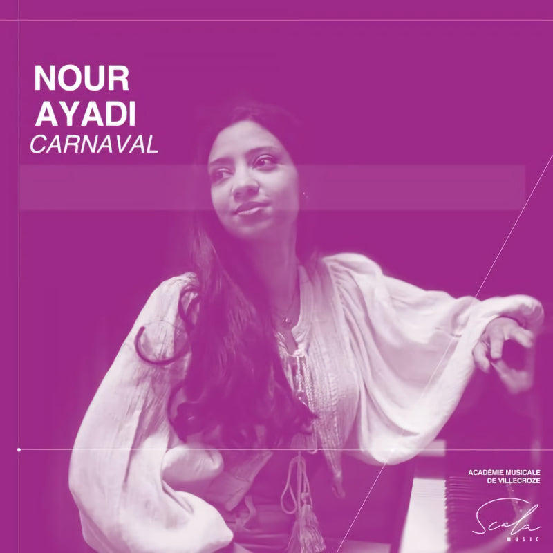 Nour Ayadi - Carnaval (CD)