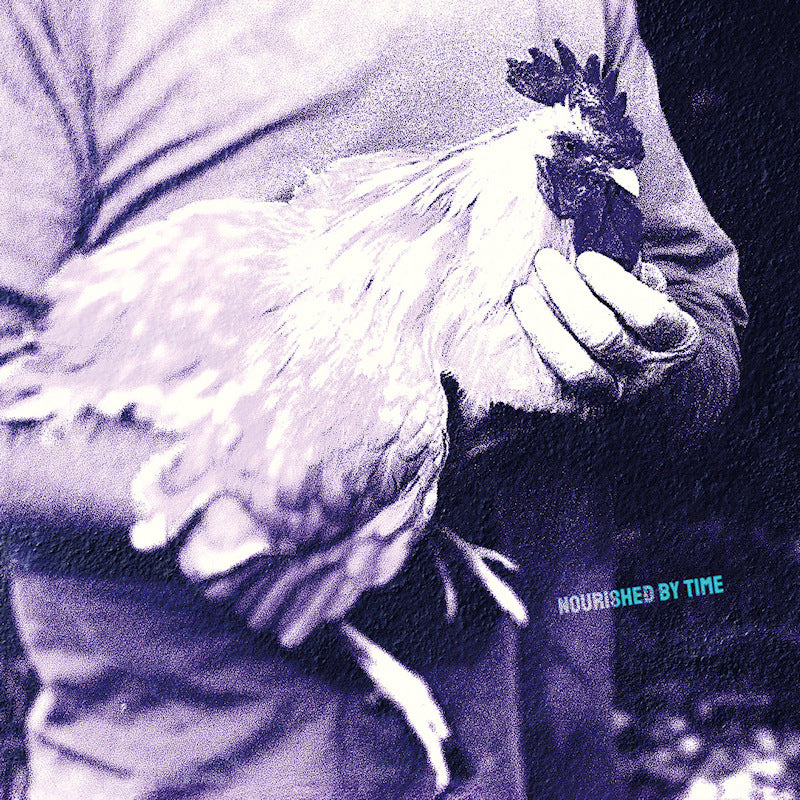 Nourished By Time - Catching chickens (Ep 12-inch maxi-single)