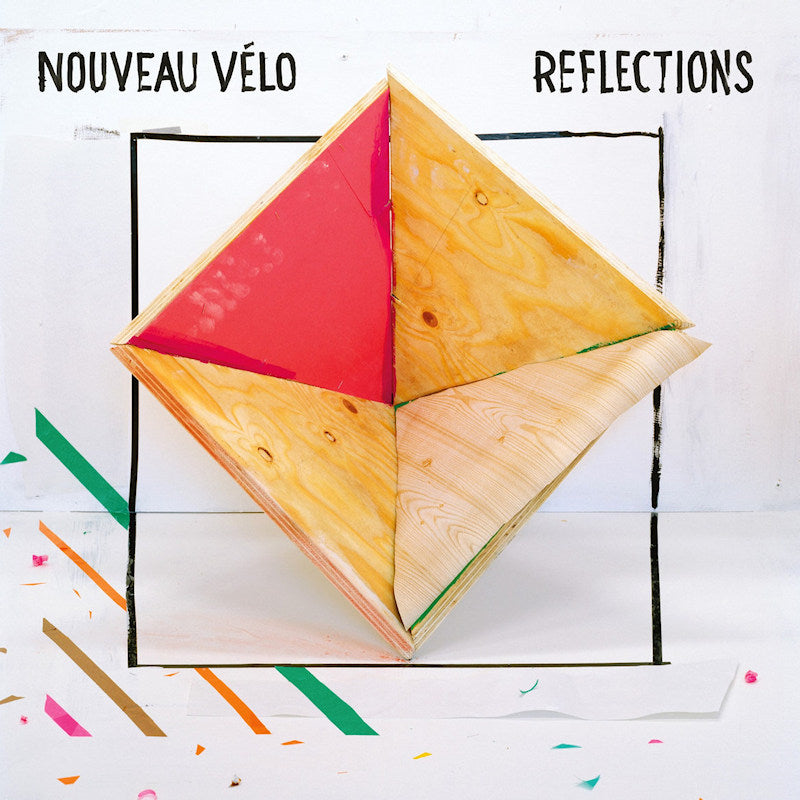 Nouveau Velo - Reflections (LP)