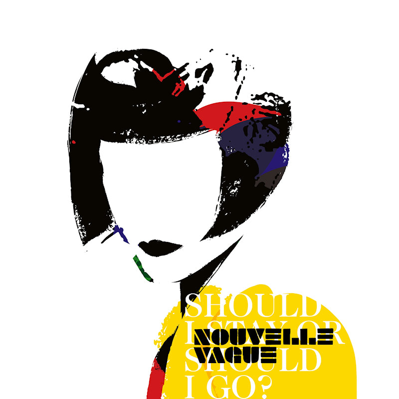 Nouvelle Vague - Should i stay or should i go (LP)