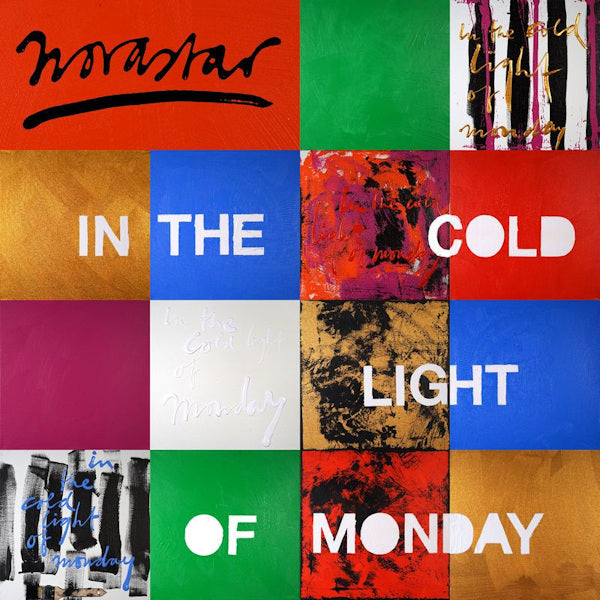 Novastar - In the cold light of monday -lp+cd- (.. Light of Monday, Gatefold Sleeve LP)