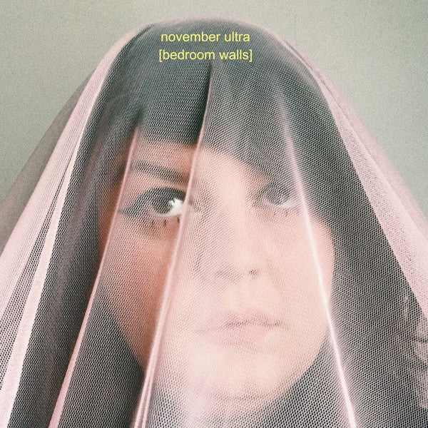 November Ultra - Bedroom walls (CD)