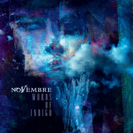 Novembre - Words of indigo (LP)