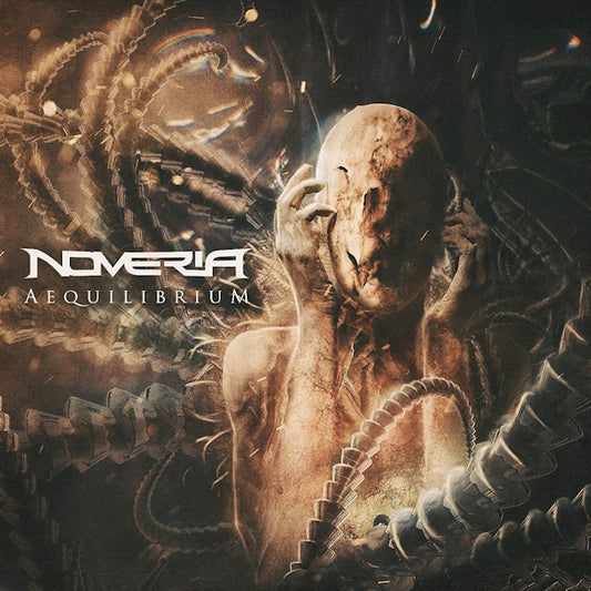Noveria - Aequilibrium (Digipak CD)