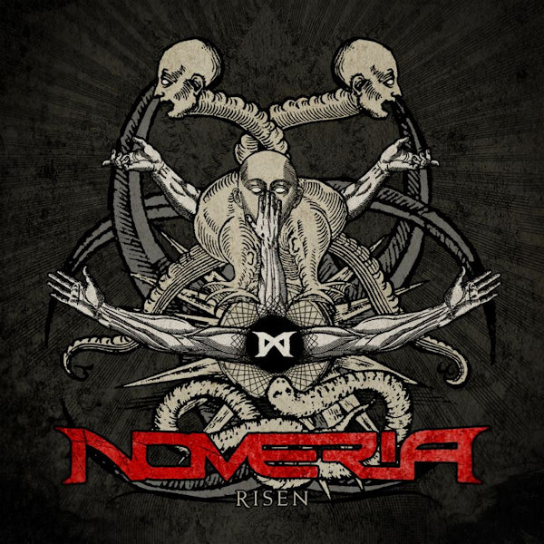 Noveria - Risen (CD)