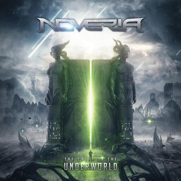 Noveria - The gates of the underworld (CD)