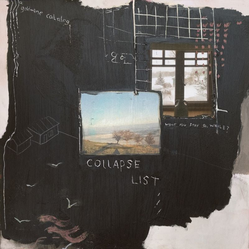 Novo Amor - Collapse list (CD)