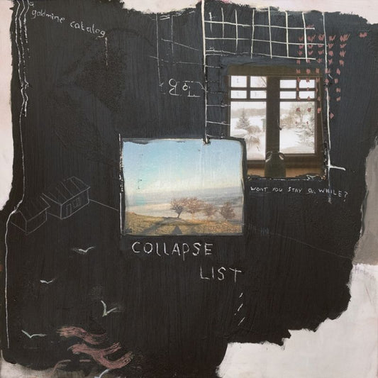 Novo Amor - Collapse list (CD)