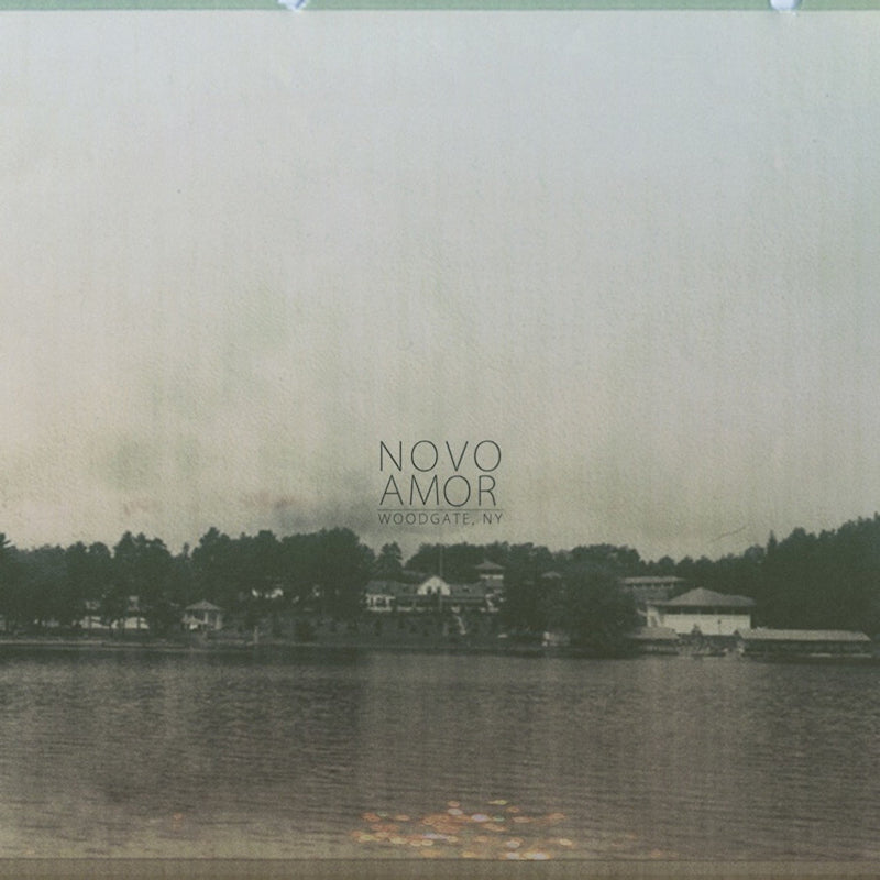 Novo Amor - Woodgate, NY (12-inch maxi-single)