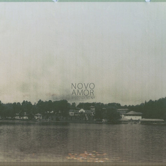 Novo Amor - Woodgate, NY (12-inch maxi-single)