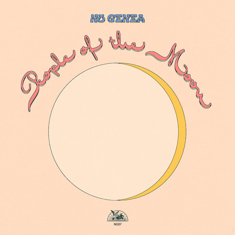 Nu Genea - People of the moon (CD)