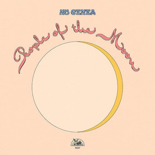 Nu Genea - People of the moon (CD)
