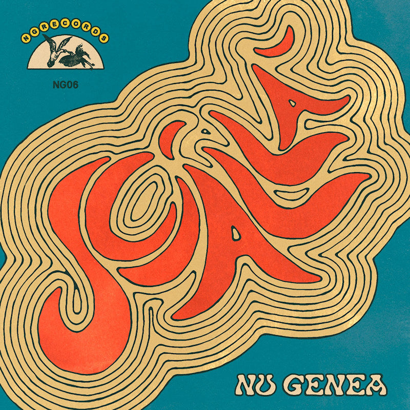 Nu Genea - Scialla (LP)
