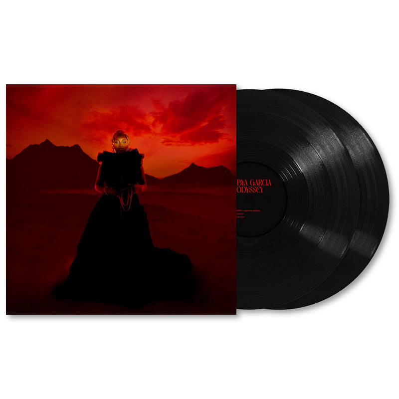 Nubya Garcia - Odyssey (180g, High Quality LP)